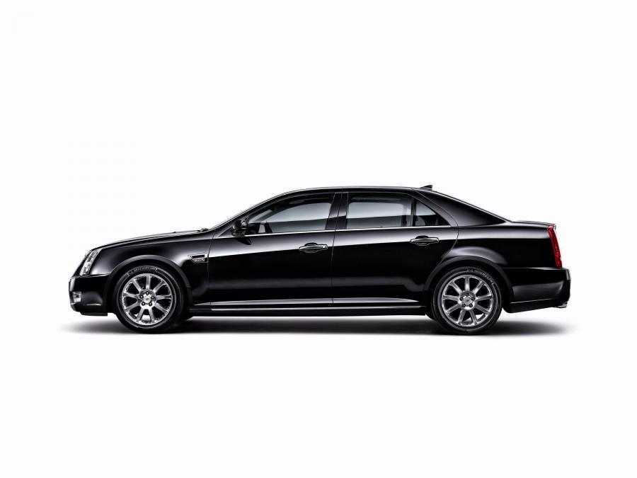  Cadillac SLS 2010 года  (фото 9 из 14)